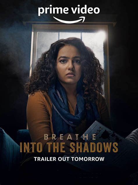 Breathe: Into the Shadows (TV Series 2020– ) .